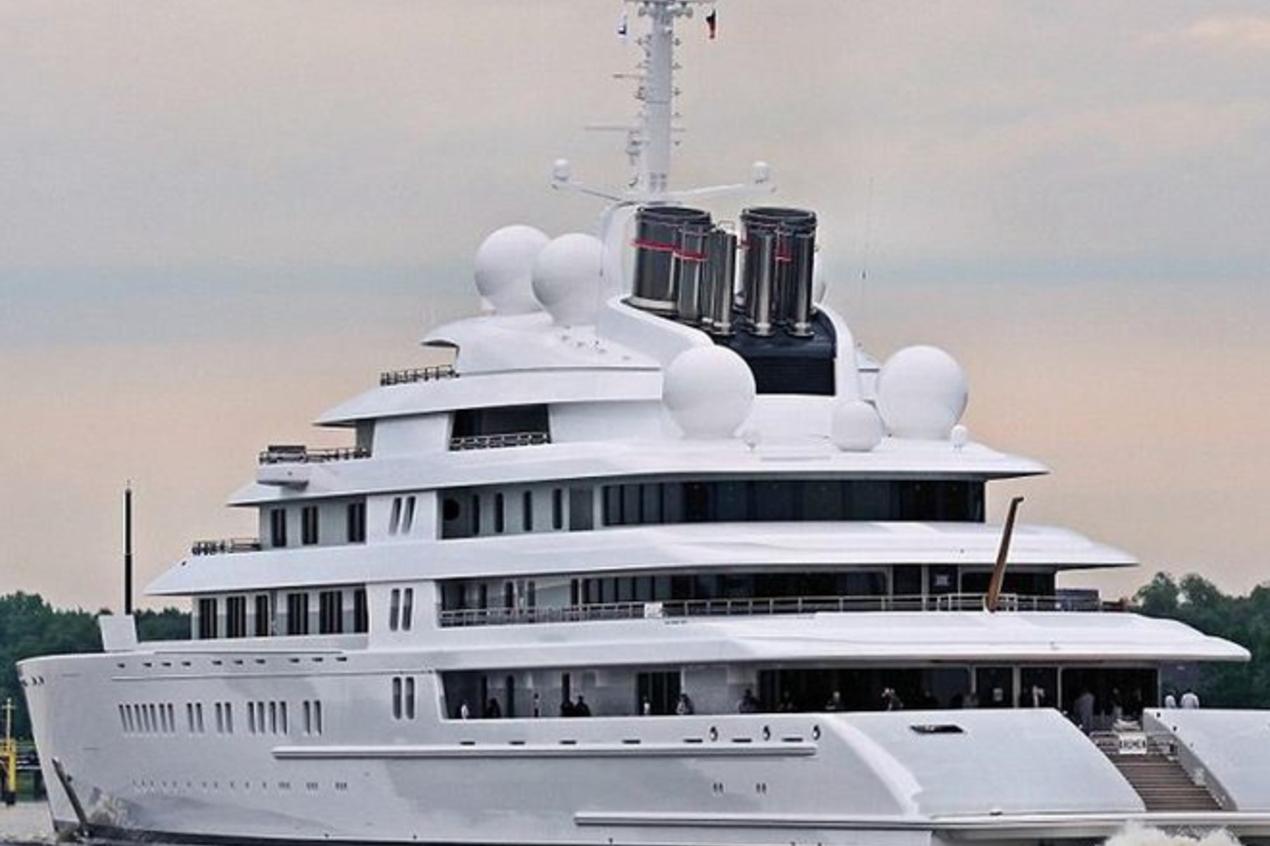 top 10 plus grand yacht du monde