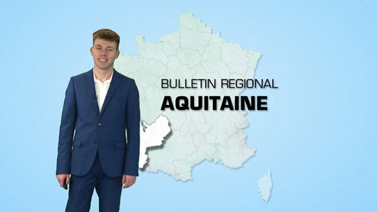 Météo Bordeaux et Aquitaine