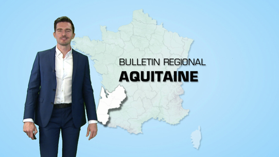 Météo Bordeaux et Aquitaine