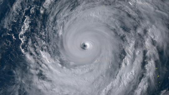 Super-typhon Hagibis : le suivi