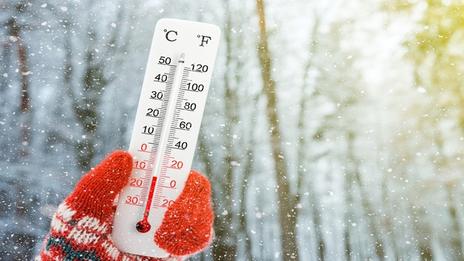 Jusqu'à 15°C d'amplitude en deux semaines : comment expliquer les variations de température de cet hiver ?