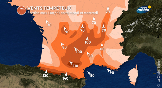  ALEX:première tempête de l’hiver devrait frapper la partie sud de la Bretagne 630x354_100_300_000000x30x0