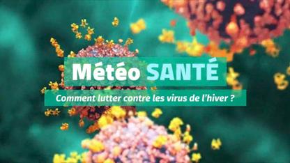 Météo santé : comment lutter contre les virus de l'hiver ?